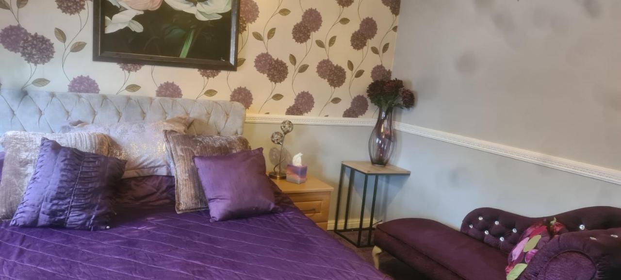 ברידג'נד Parc Lodge Guesthouse מראה חיצוני תמונה