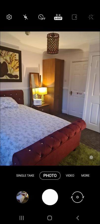 ברידג'נד Parc Lodge Guesthouse מראה חיצוני תמונה